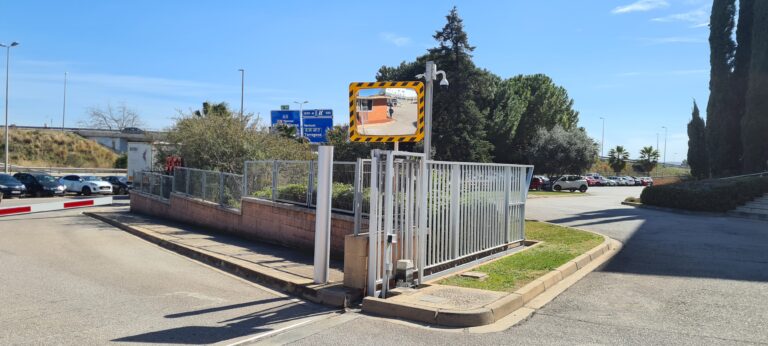 Solucions de Seguretat Industrial