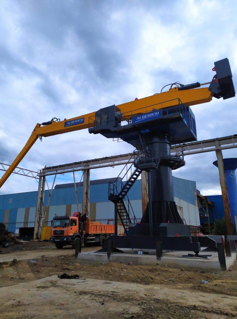 Camions i grues