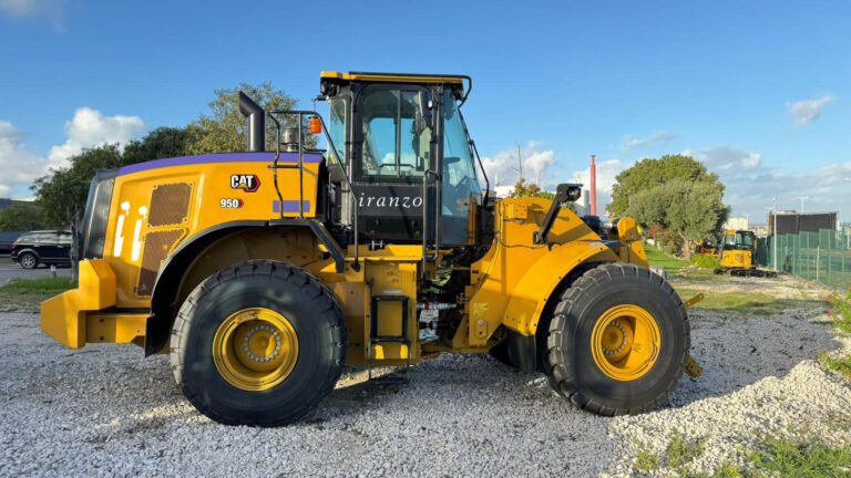 Camions i grues