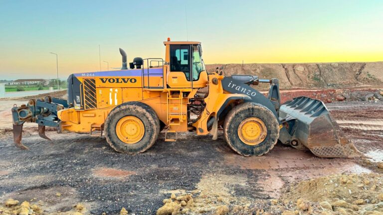 Camions i grues